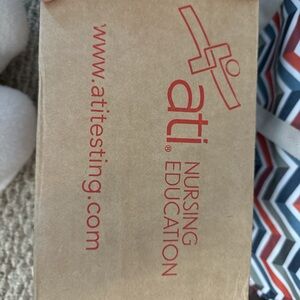 ATI Nursing Education Box